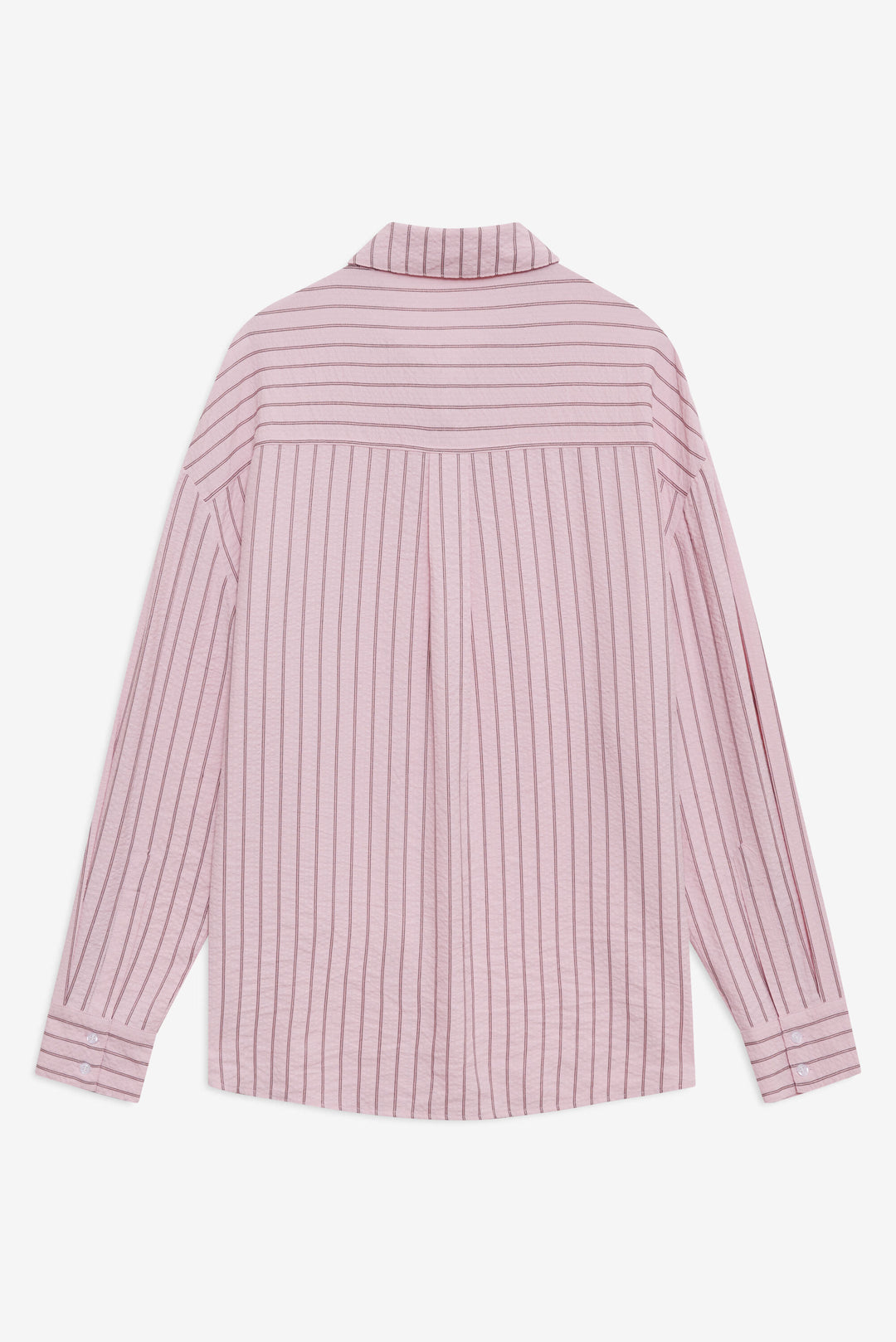 Mindy Button-Down Shirt - Pink | For Love and Lemons