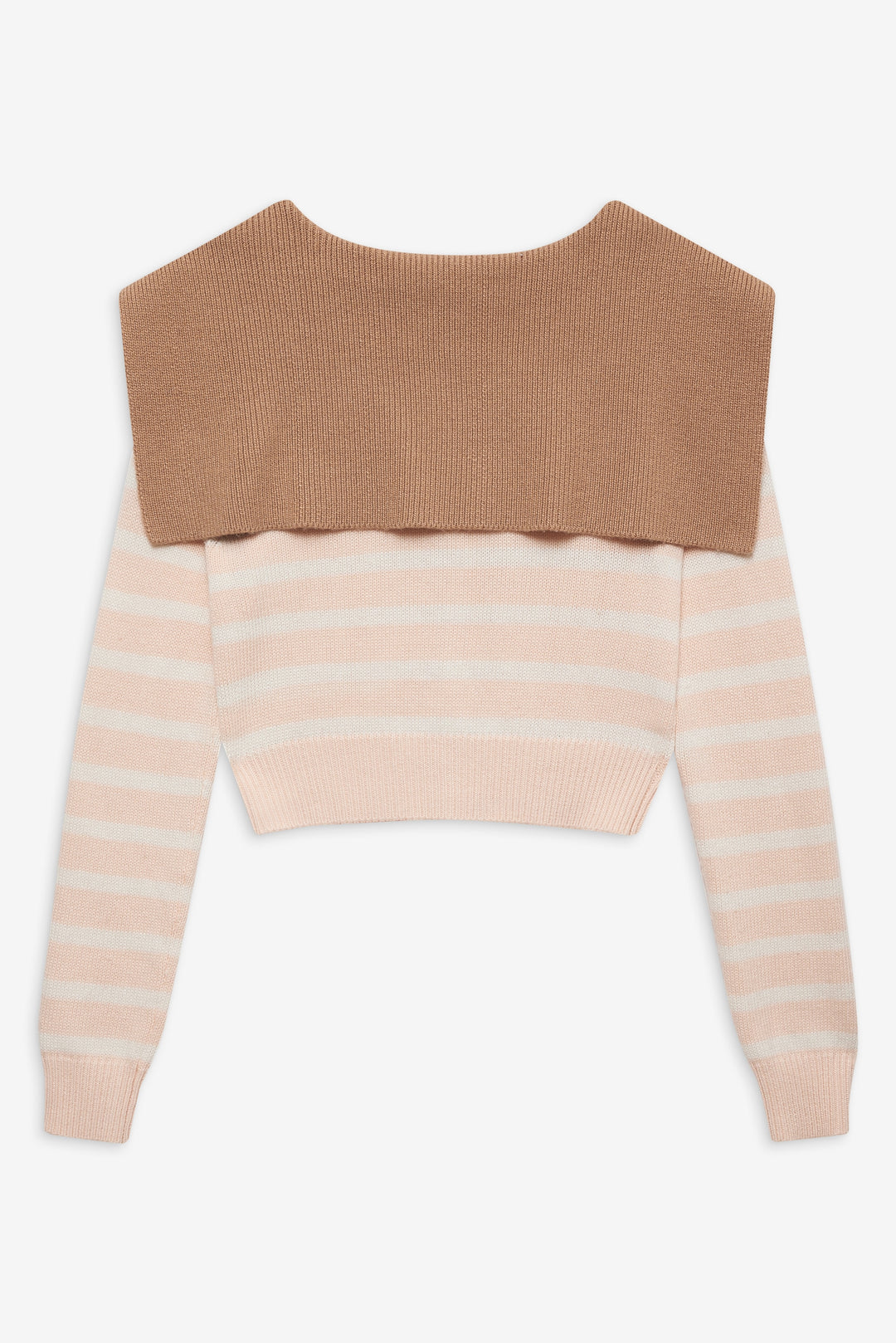 Sophia Stripe Cardigan - Pink | For Love and Lemons