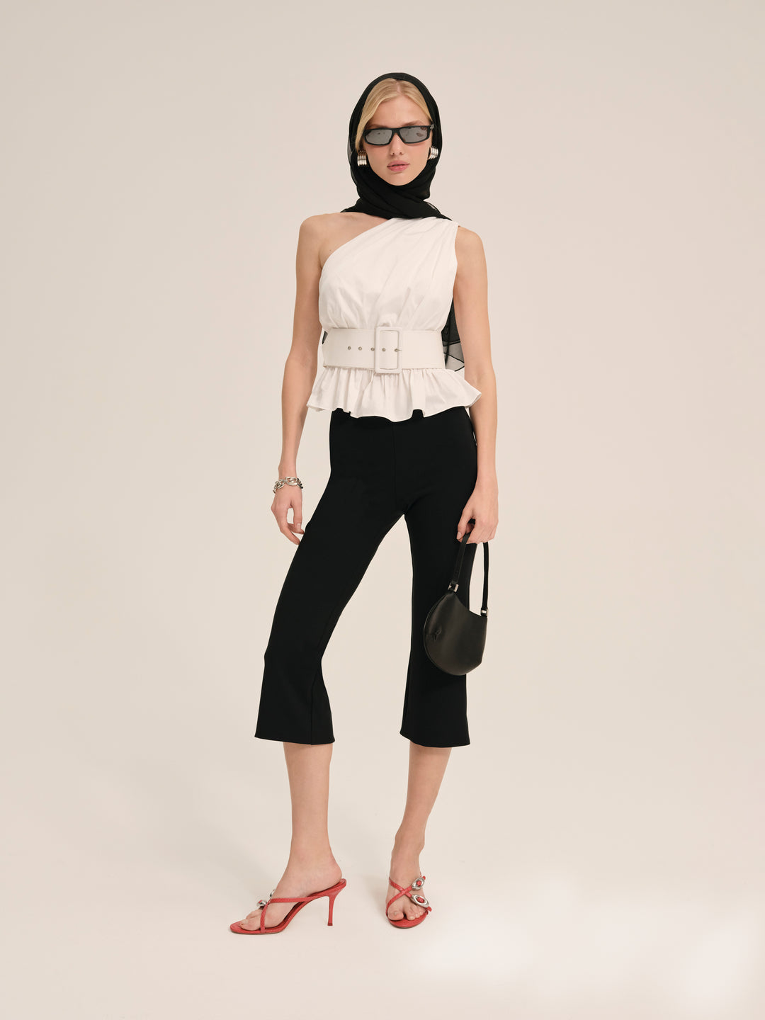 Quinne Top - White | For Love and Lemons