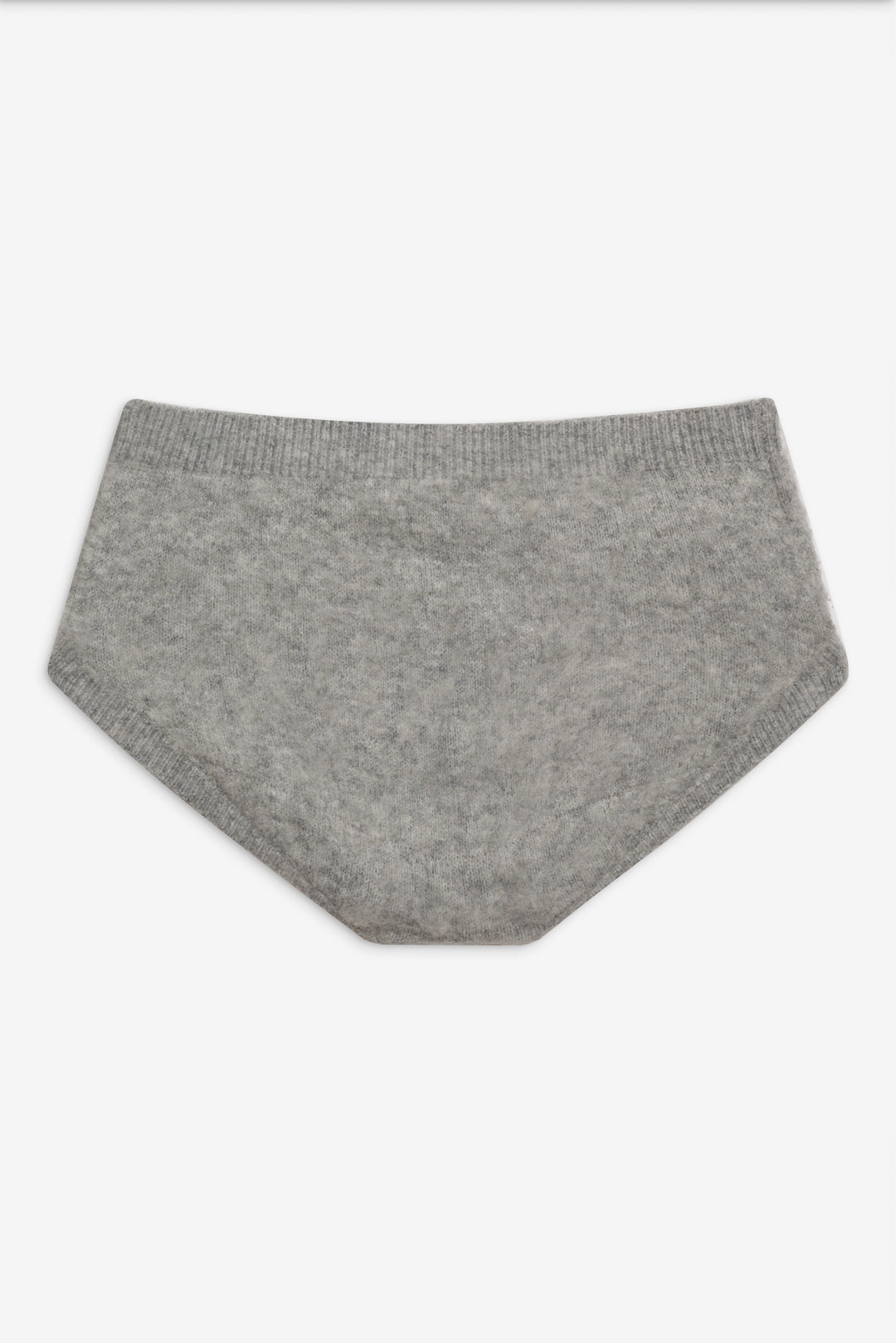 Arinah Boyshort - Grey | For Love and Lemons