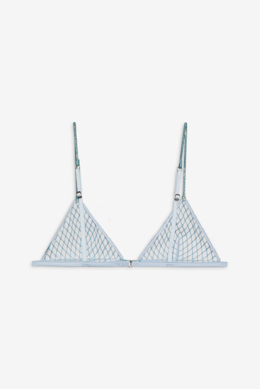 Glitter Bralette - Blue | For Love and Lemons