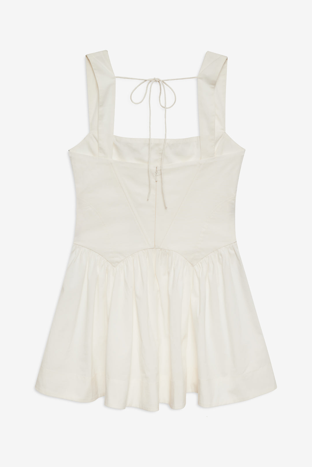 Chloe Mini Dress - White | For Love and Lemons