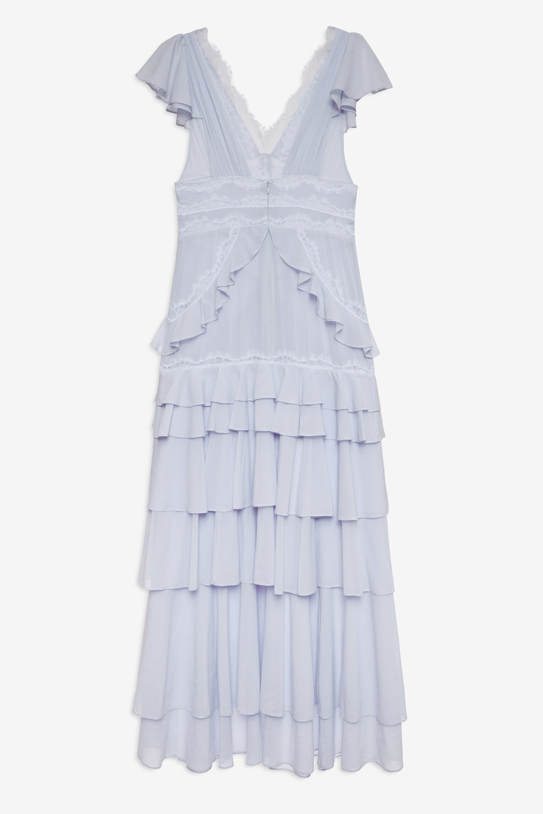 Adriana Gown - Periwinkle | For Love and Lemons