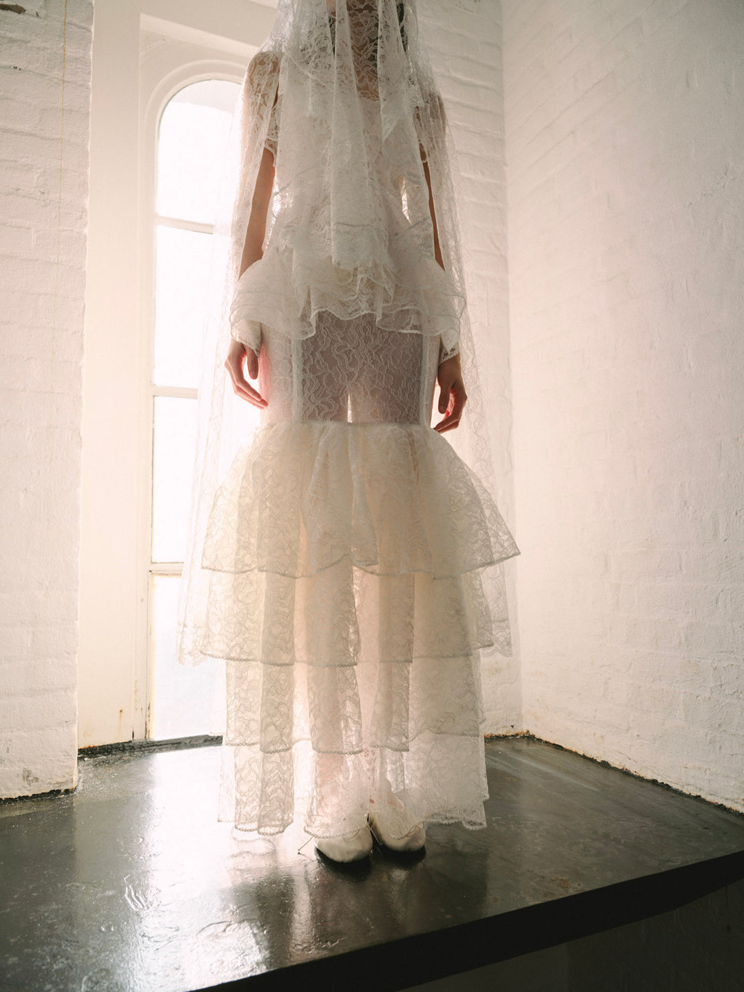 Juno Gown - White | For Love and Lemons