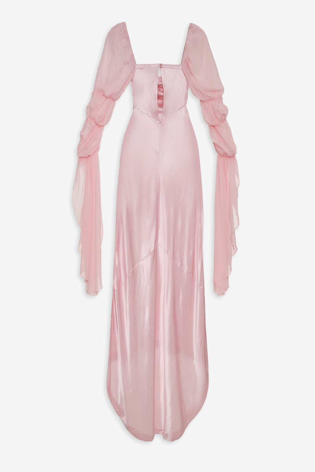 Willow Gown - Light Pink | For Love and Lemons