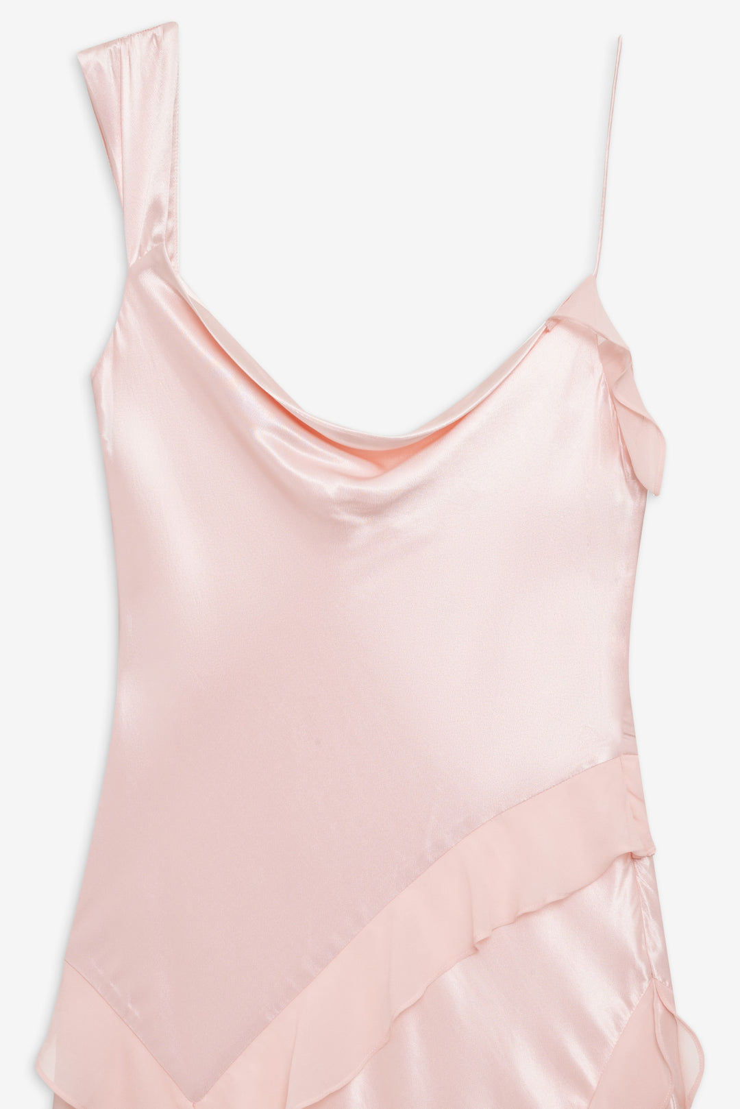 Sawyer Maxi Dress - Baby Pink | For Love and Lemons