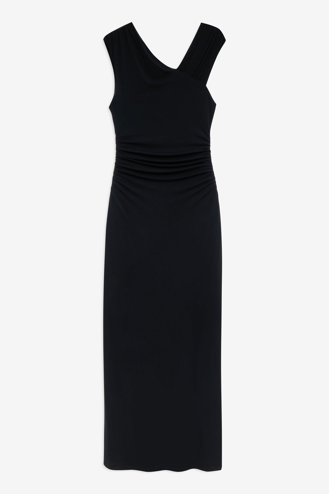 Genesis Maxi Dress - Black | For Love and Lemons