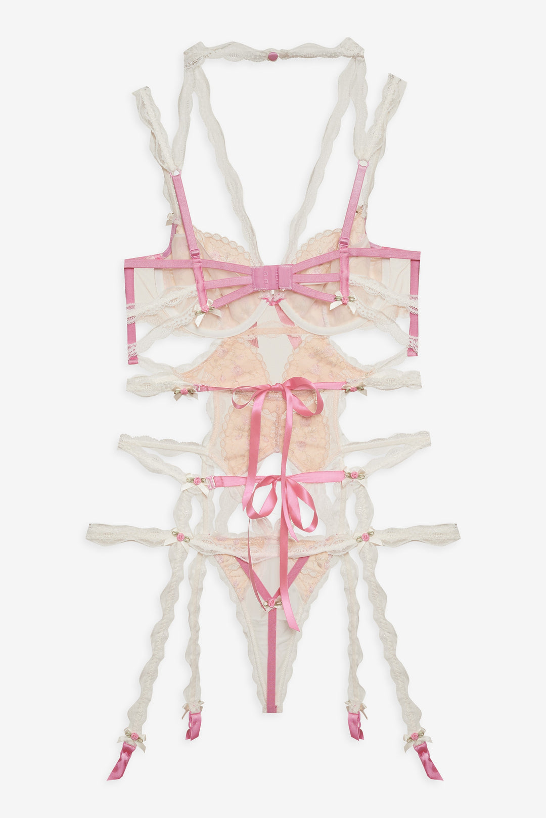 Gretchen Teddy - Tan | For Love and Lemons