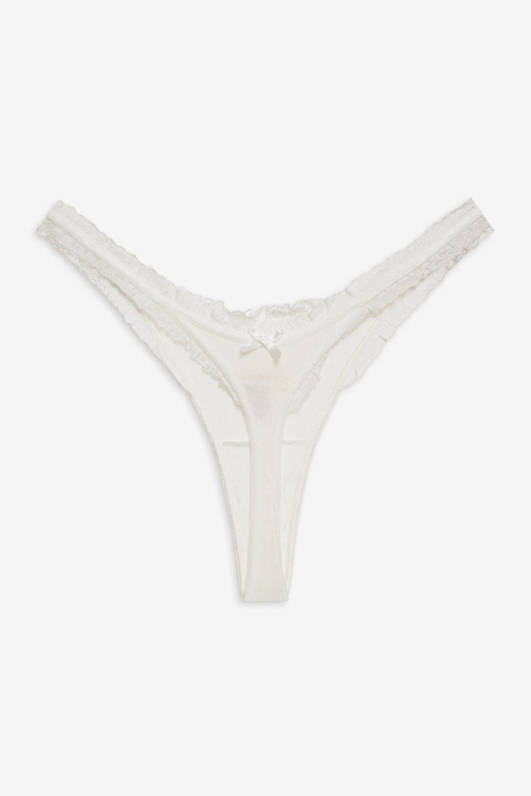 Summer Panty Pack - White | For Love and Lemons