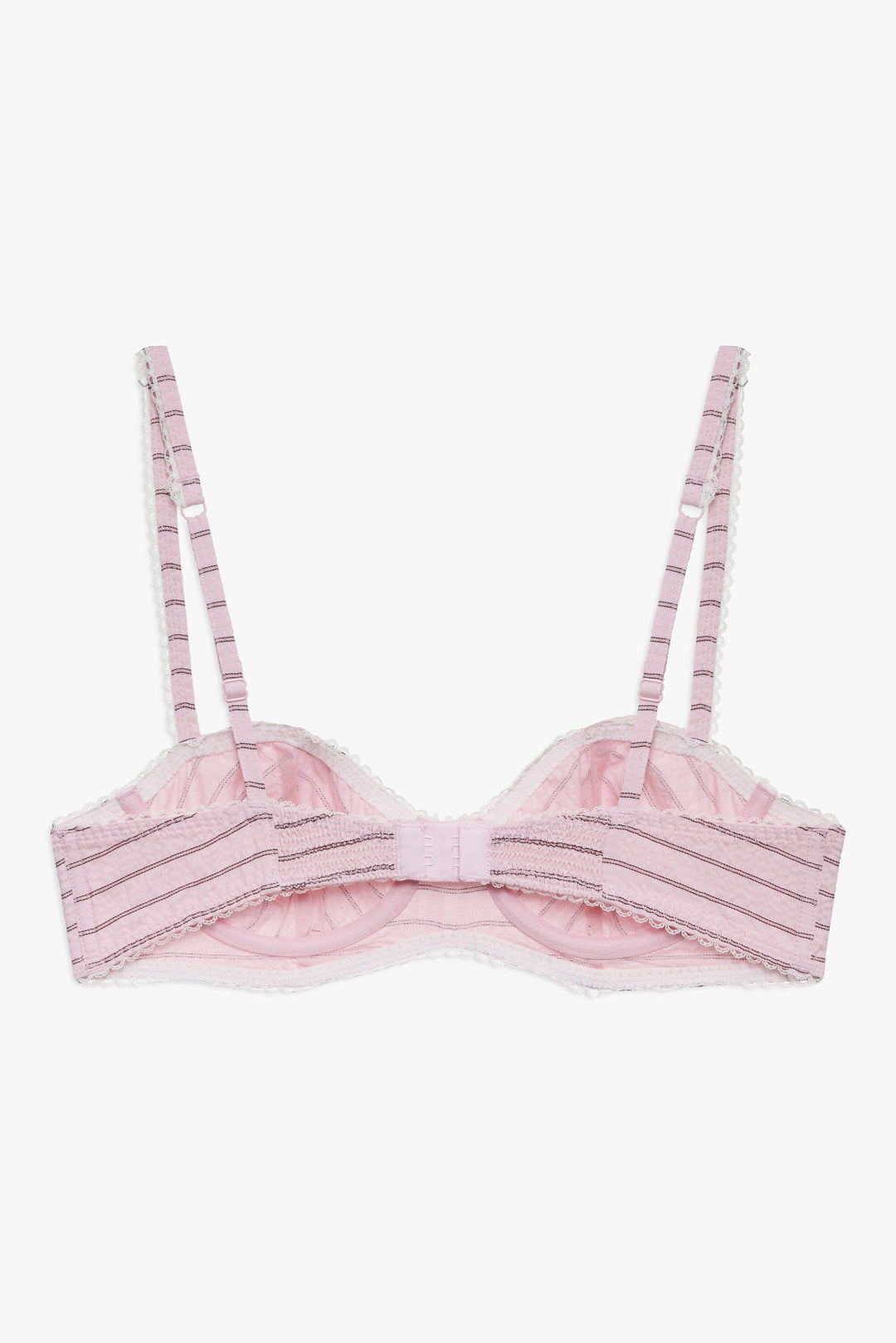 Mindy Underwire Bra - Pink | For Love and Lemons