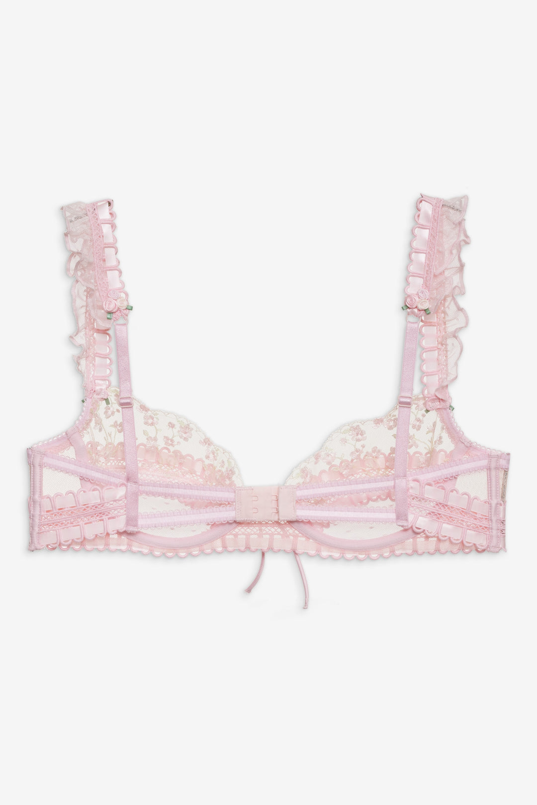 Pinkaboo Underwire Bra - Pink | For Love and Lemons