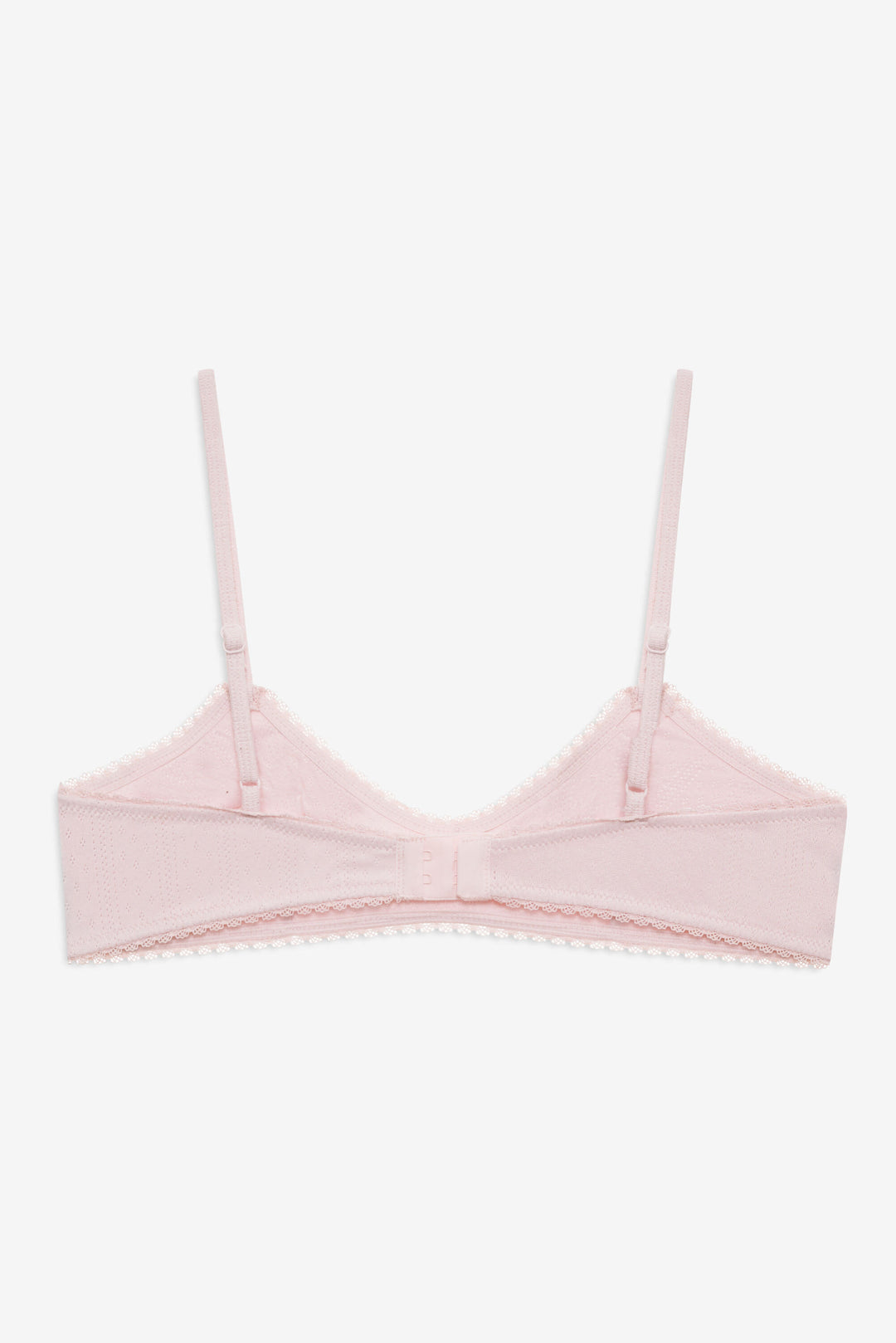 Elliana Bralette - Dusty Pink | For Love and Lemons