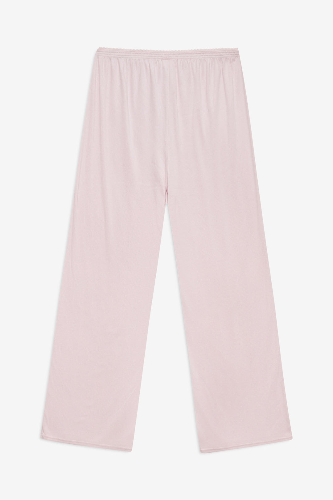 Elliana Wide Leg Pant - Dusty Pink | For Love and Lemons