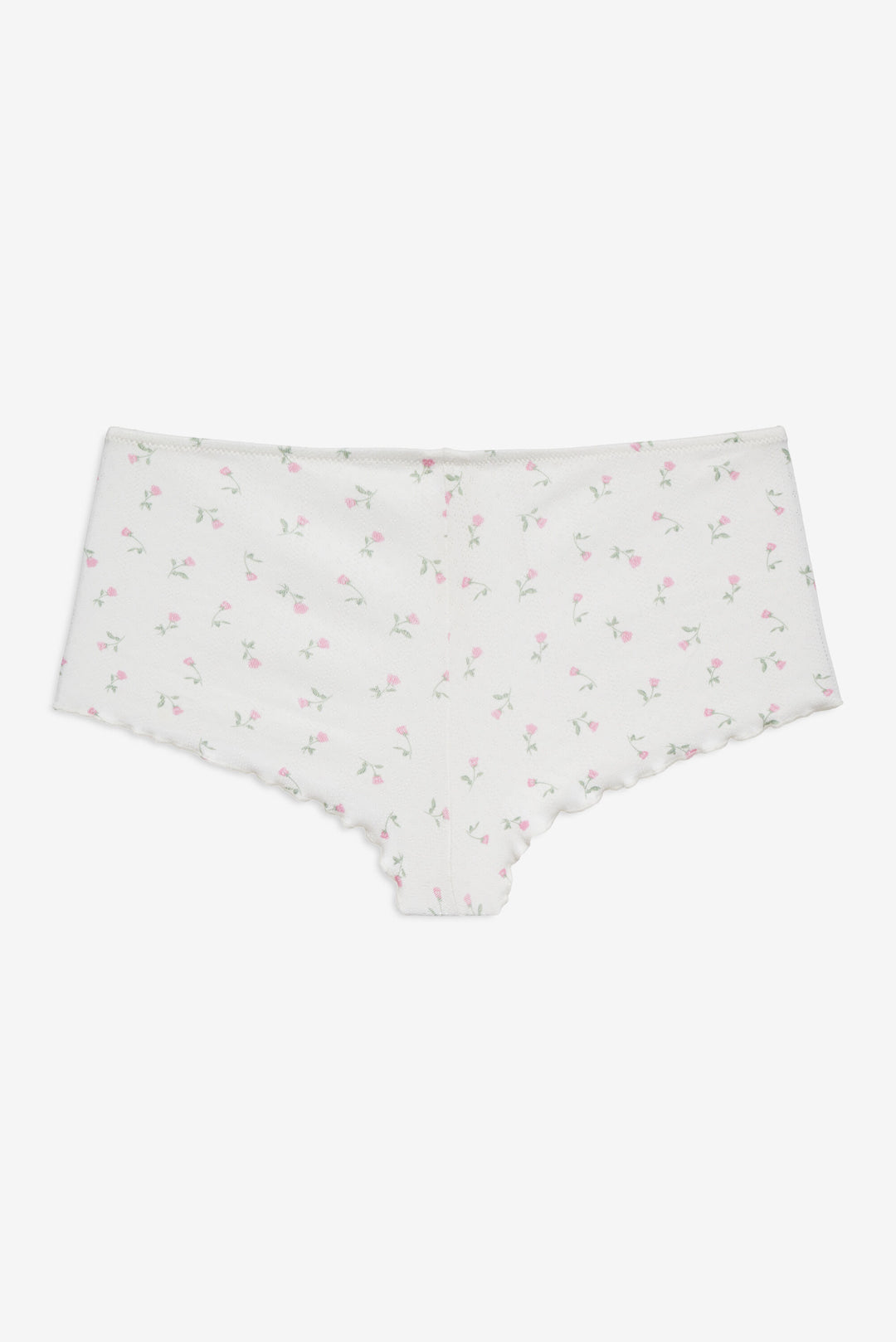 Elliana Sleep Short - White | For Love and Lemons