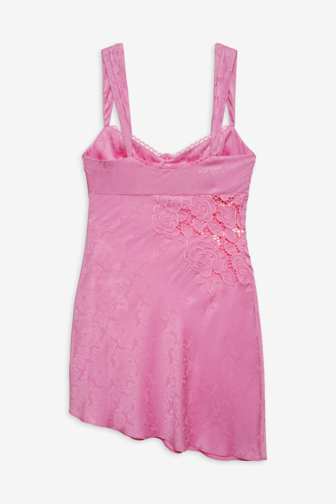 Claudia Mini Dress - Pink | For Love and Lemons