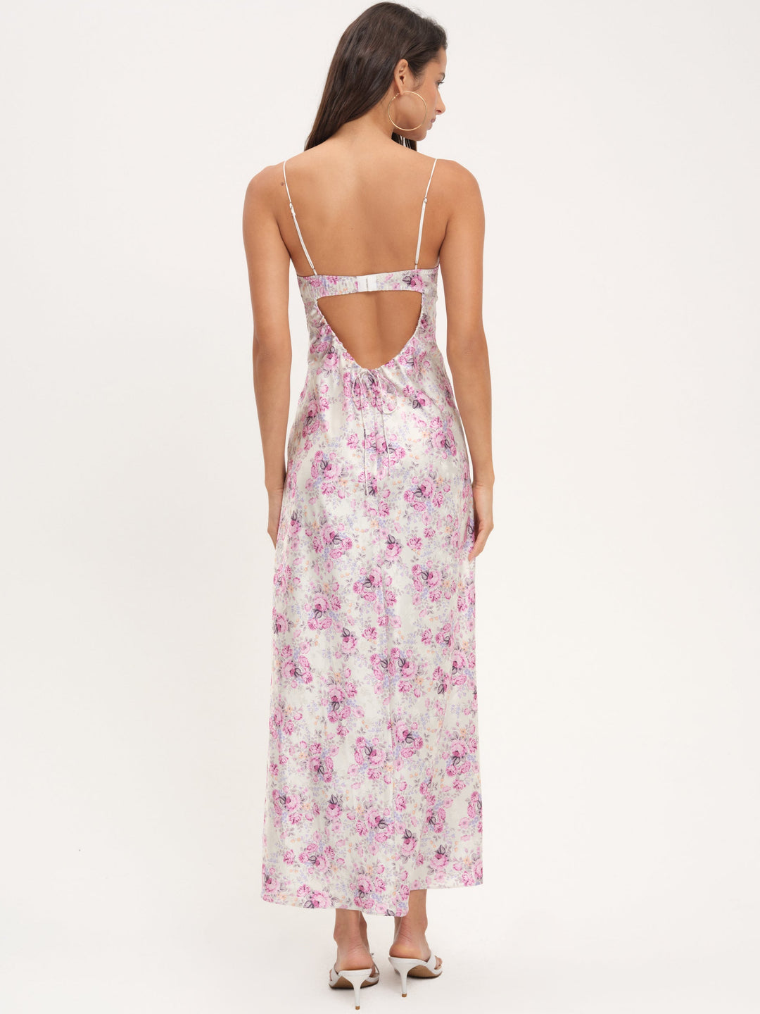 Chantelle Maxi Dress - White | For Love and Lemons