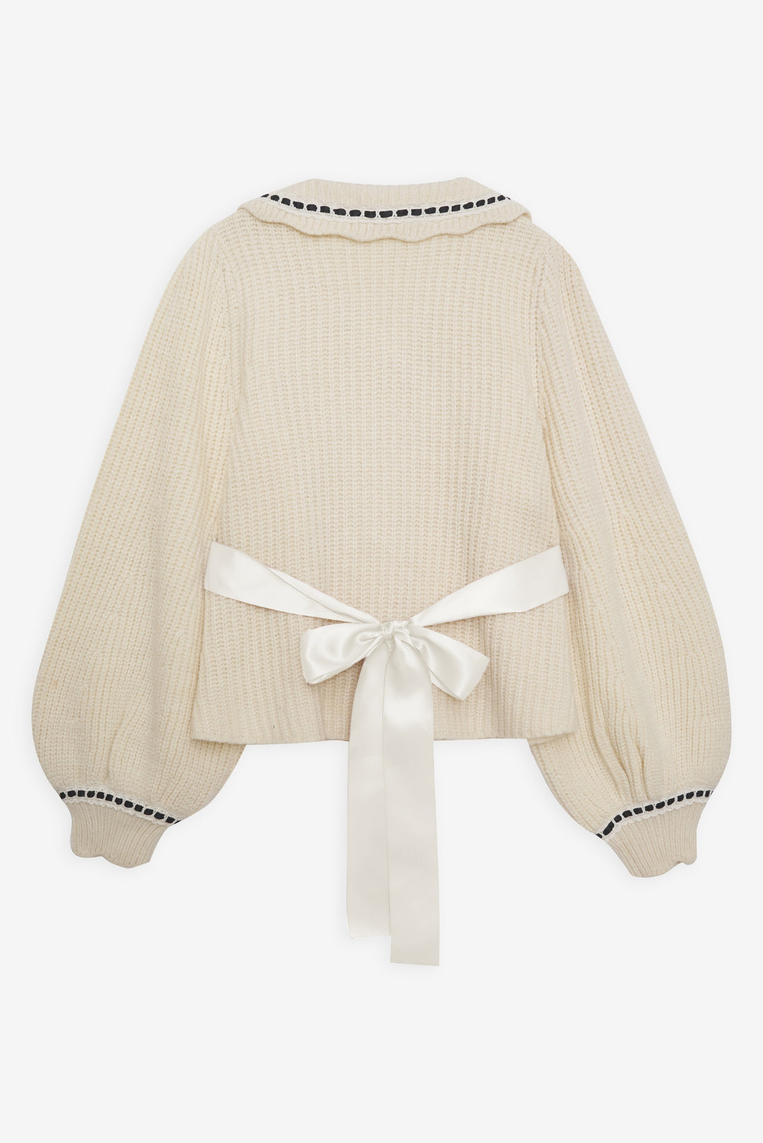 Jade Cardigan - Cream | For Love and Lemons
