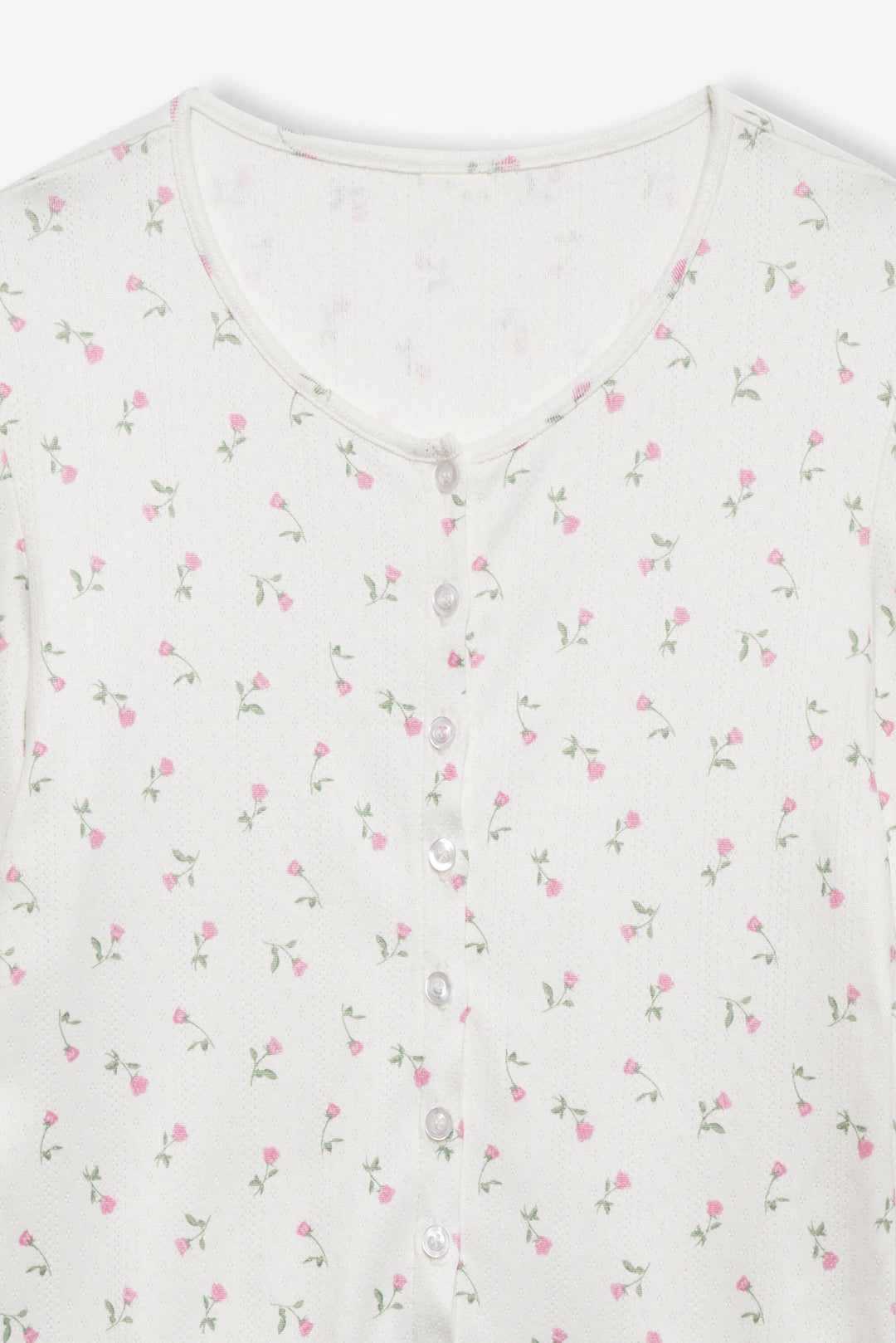 Elliana Cardigan - White | For Love and Lemons