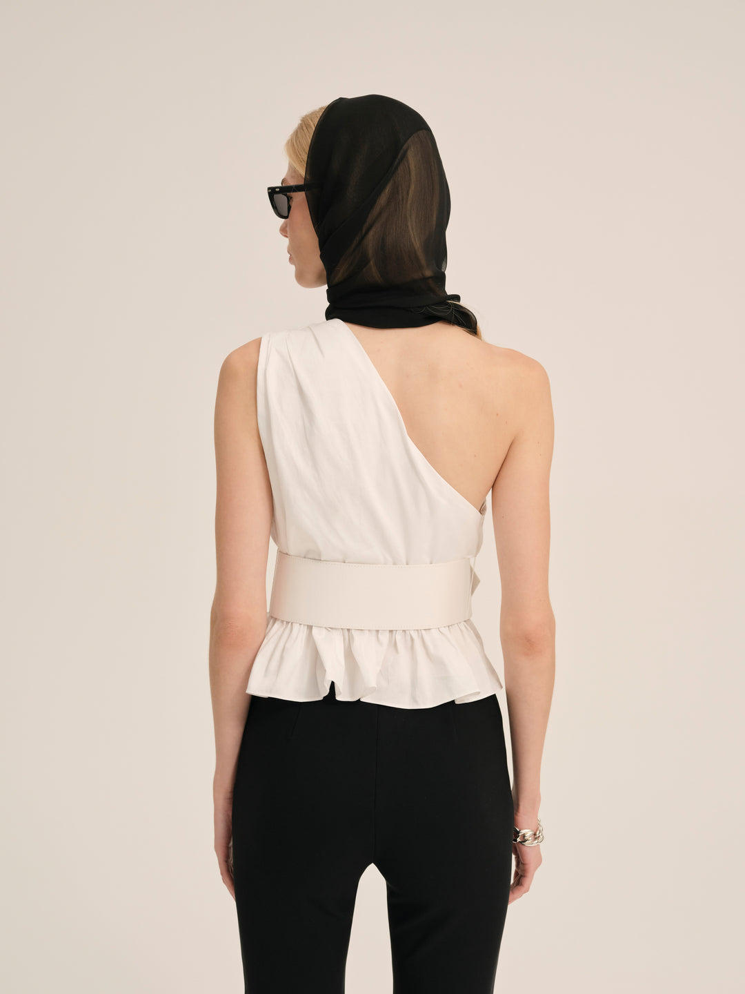 Quinne Top - White | For Love and Lemons