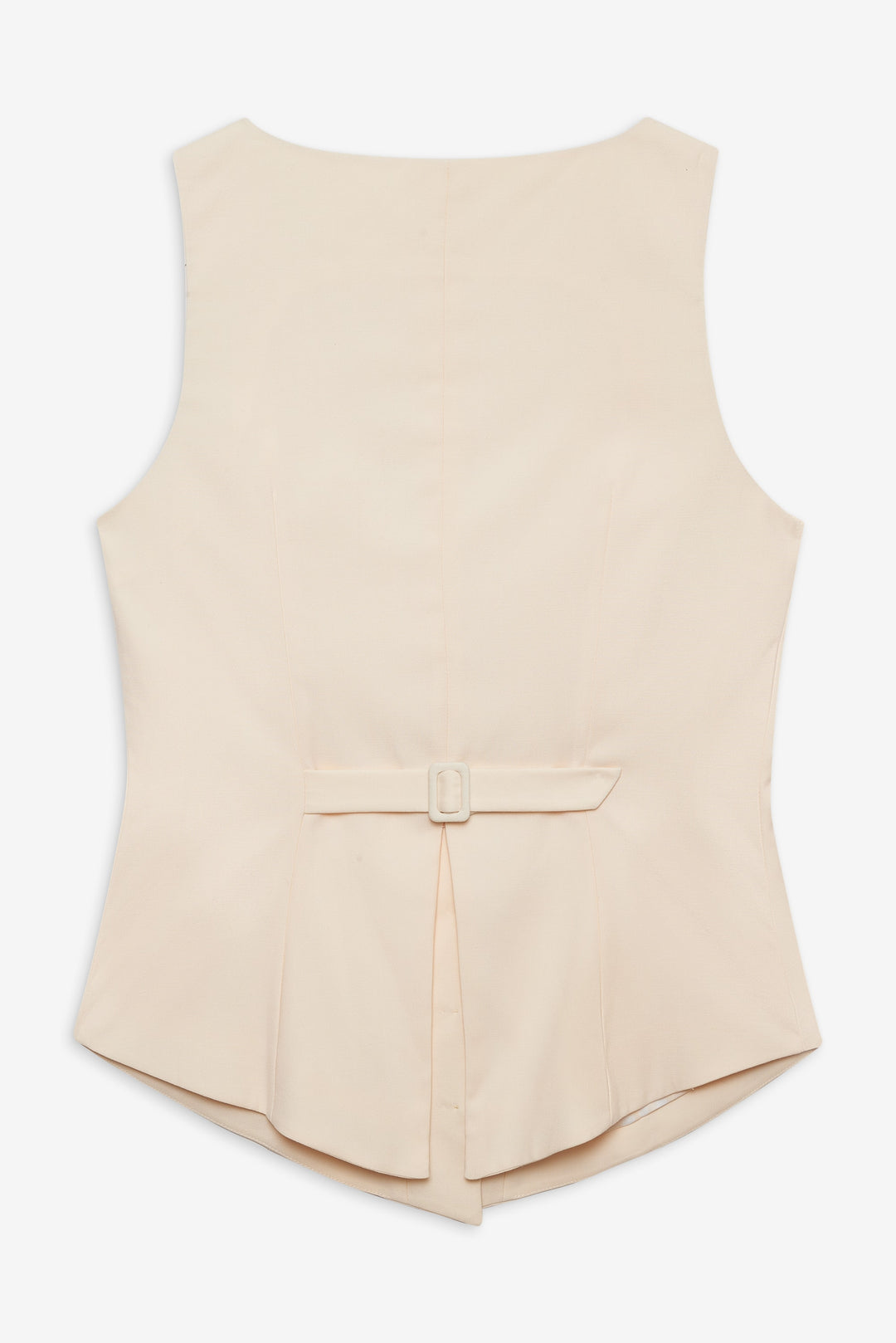Elanah Vest - Yellow | For Love and Lemons