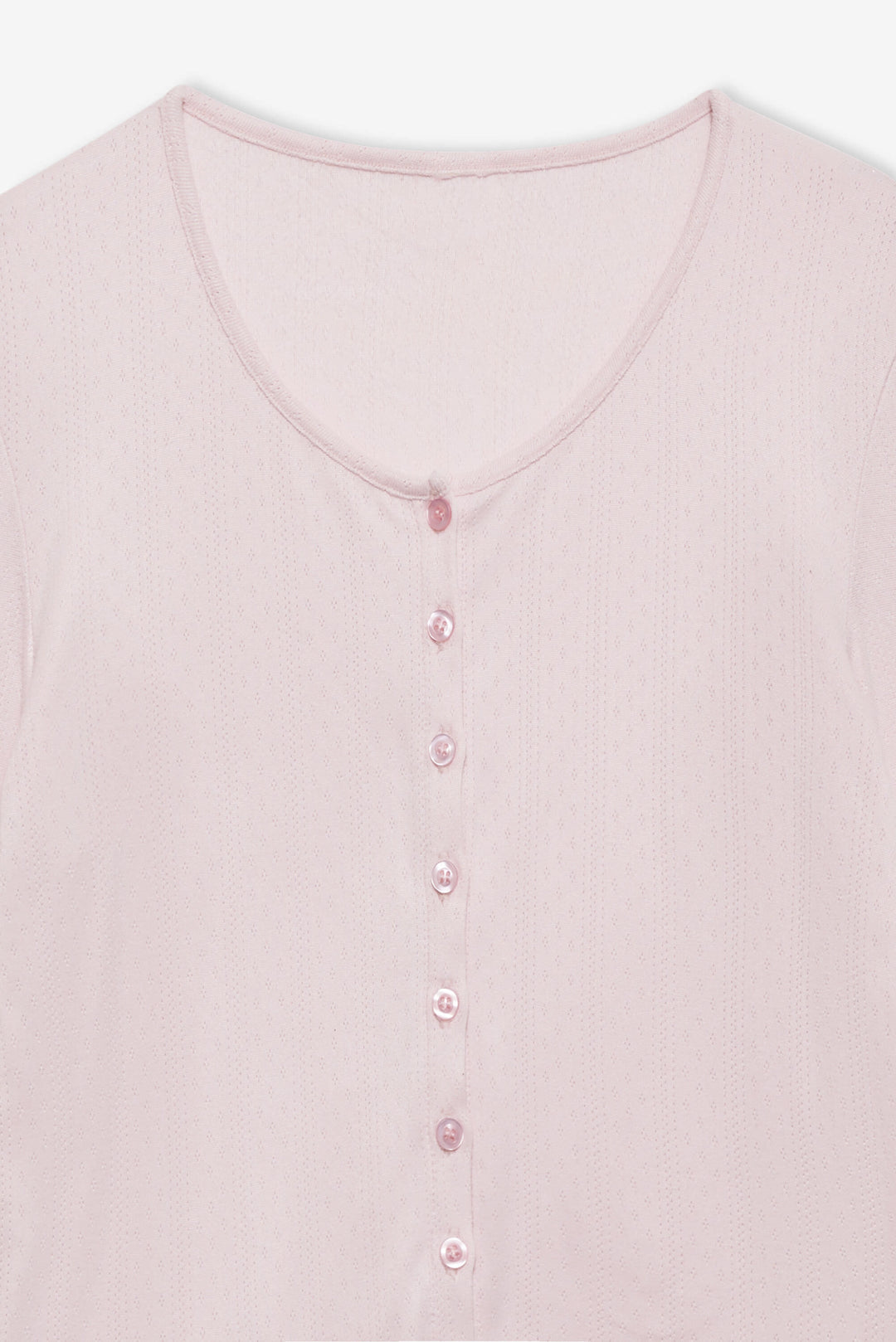 Elliana Cardigan - Dusty Pink | For Love and Lemons