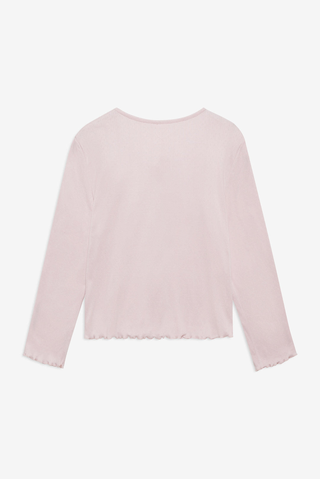 Elliana Cardigan - Dusty Pink | For Love and Lemons