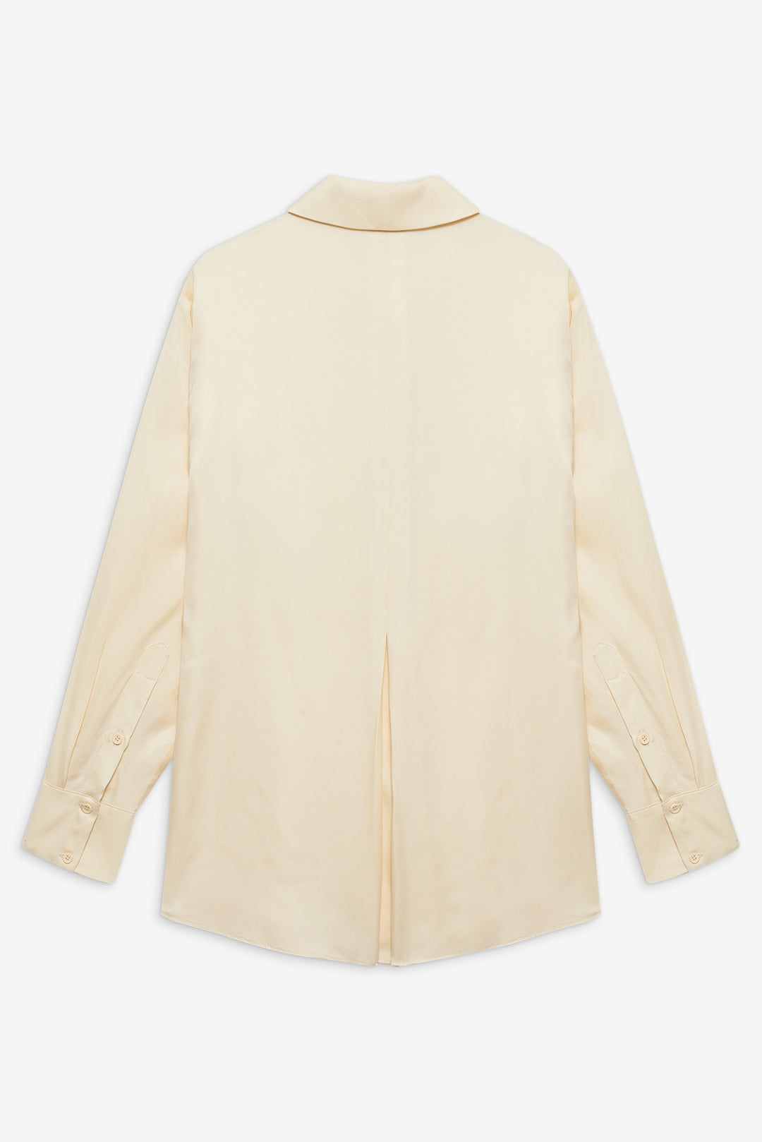 Clarabell Button Down Shirt - Yellow | For Love and Lemons