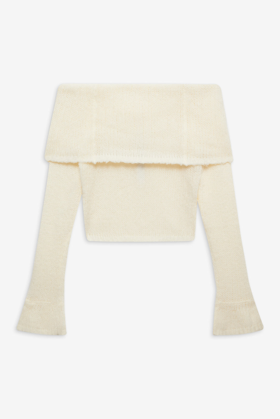 Aspen Knit Top - Cream | For Love and Lemons