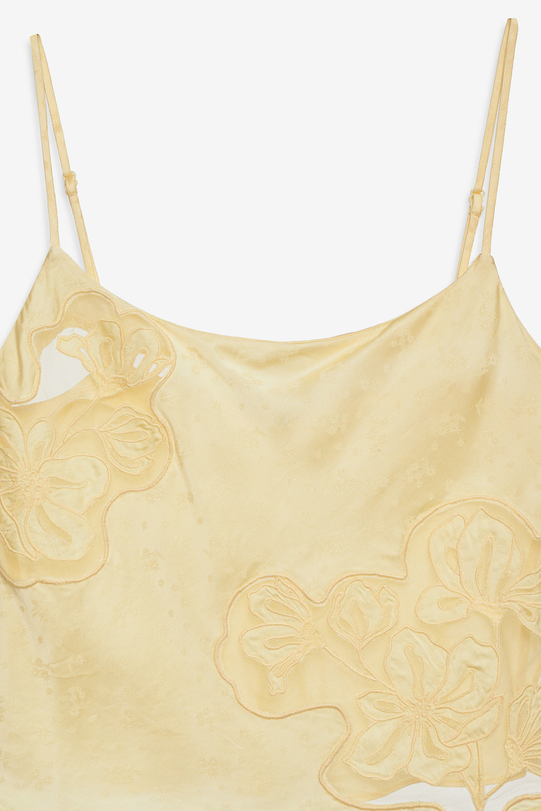 Sunrise Top - Yellow | For Love and Lemons