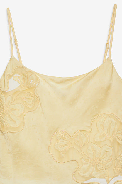 Sunrise Top - Yellow | For Love and Lemons