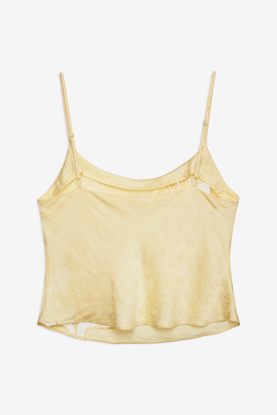 Sunrise Top - Yellow | For Love and Lemons