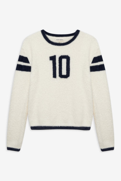 Founded in '10 Sweater - Navy | For Love and Lemons