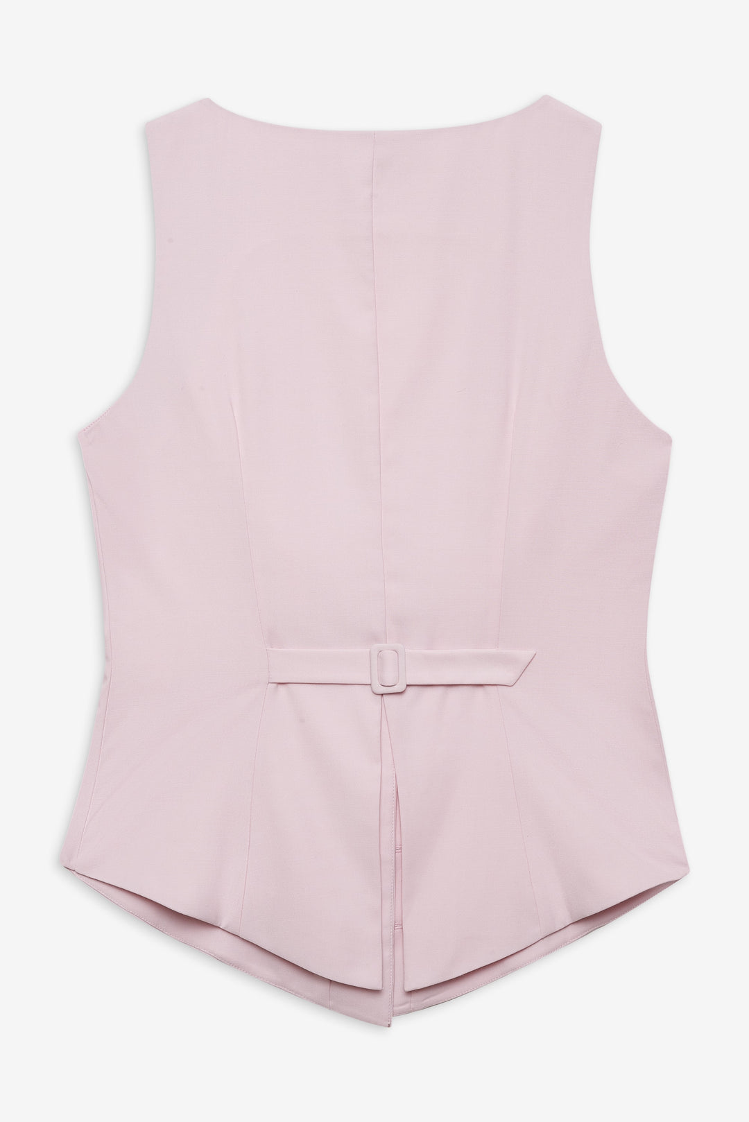 Elanah Vest - Pink | For Love and Lemons