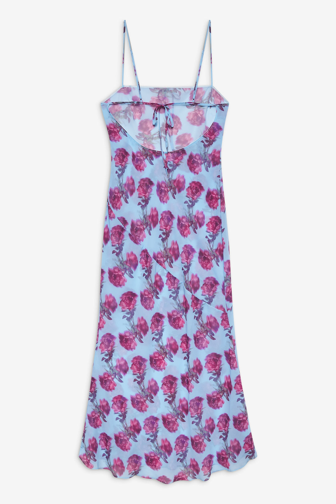 Marina Maxi Dress - Blue | For Love and Lemons