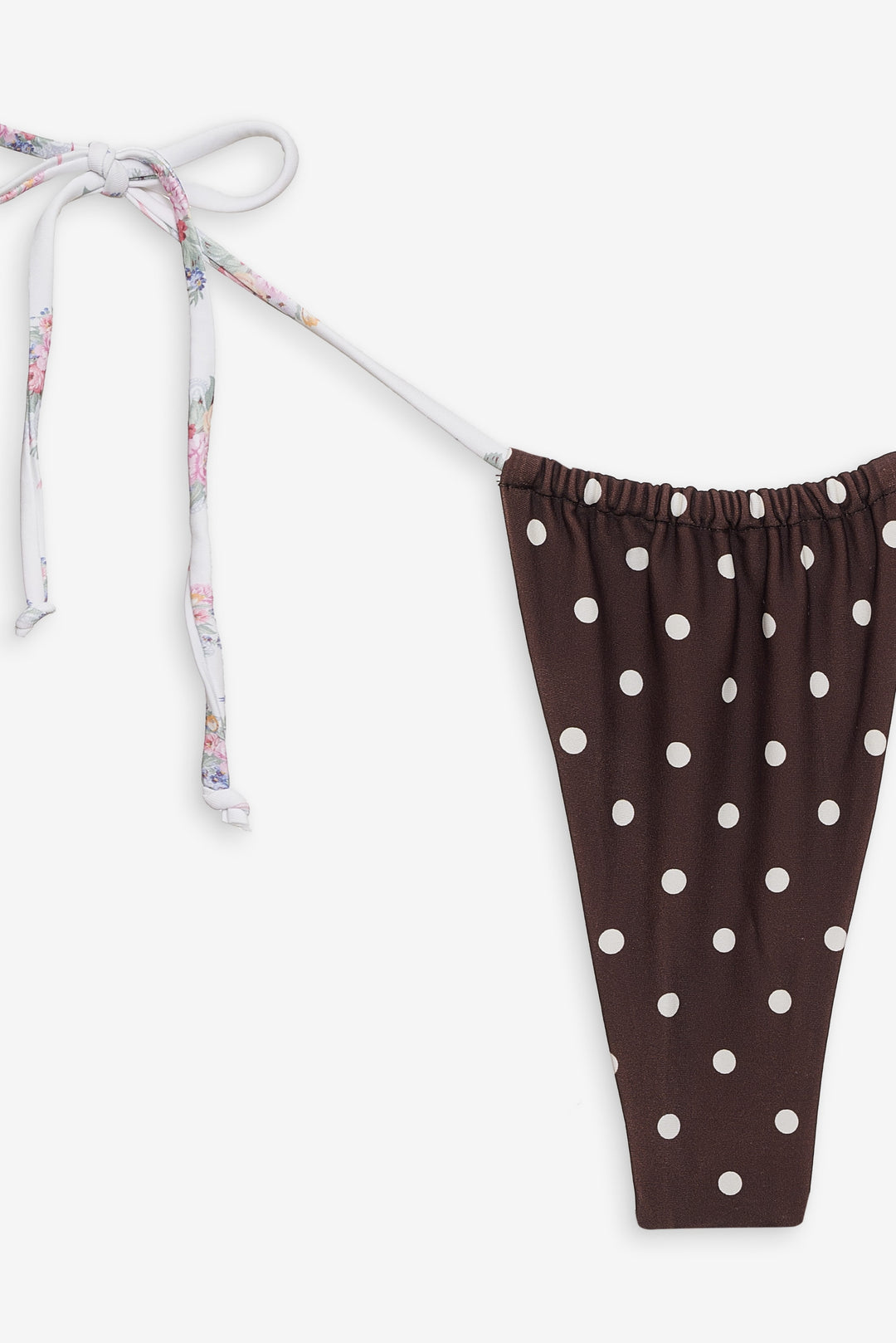 Bay Bikini Bottom - Chocolate | For Love and Lemons
