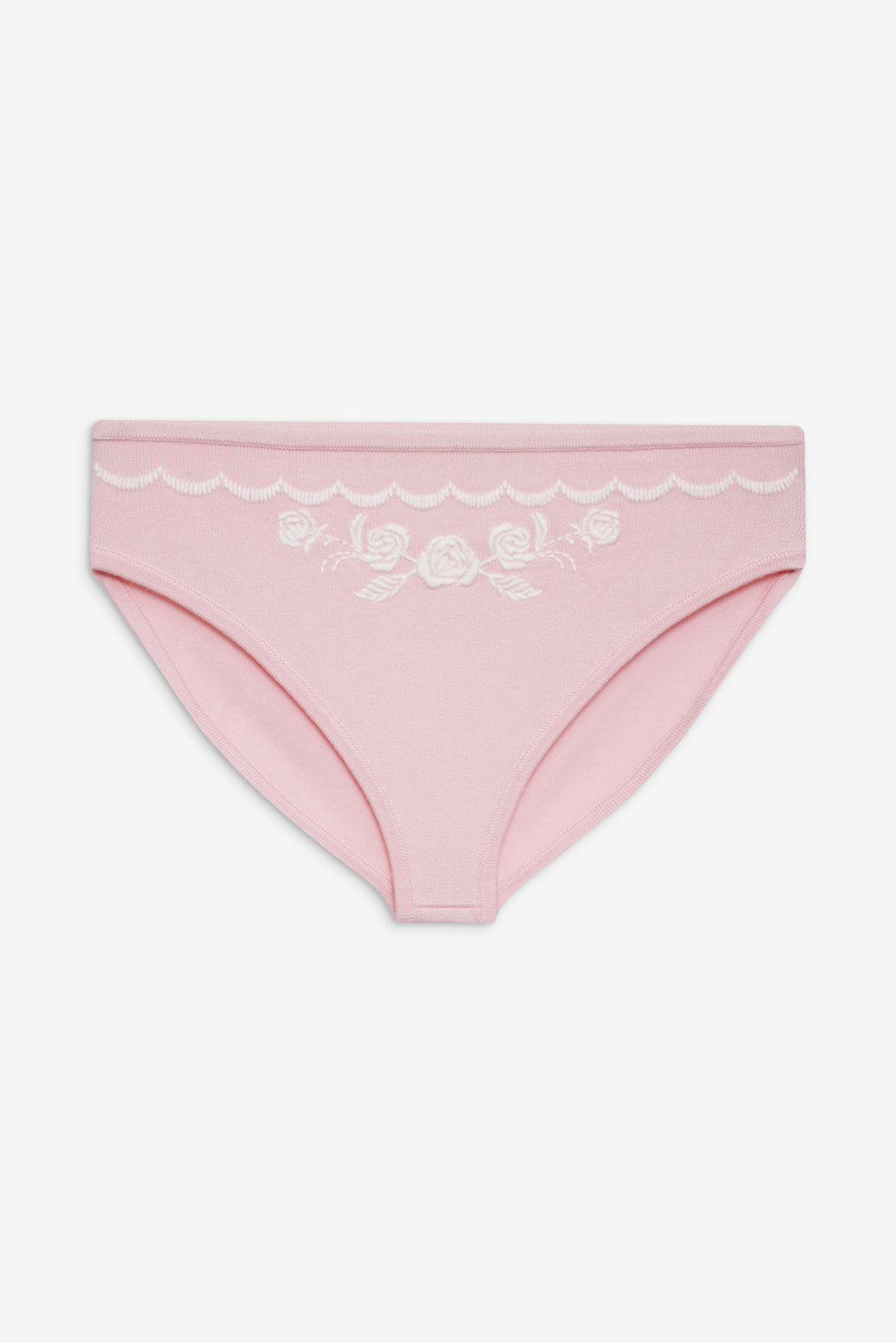 Josephina Panty - Pink | For Love and Lemons