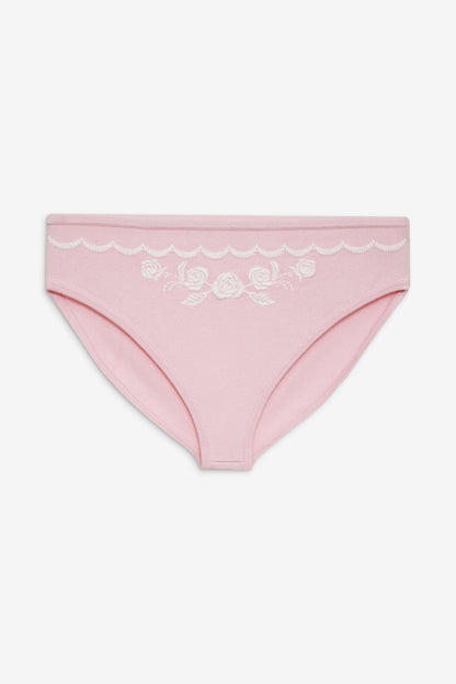 Josephina Panty - Pink | For Love and Lemons