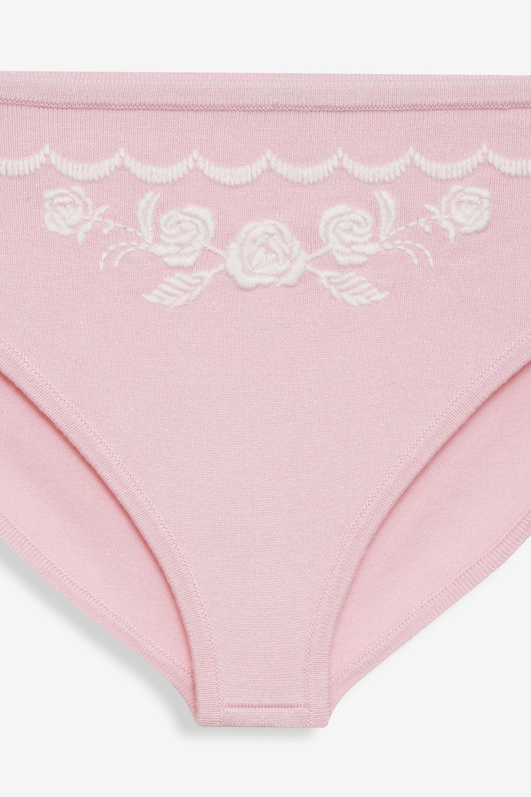 Josephina Panty - Pink | For Love and Lemons