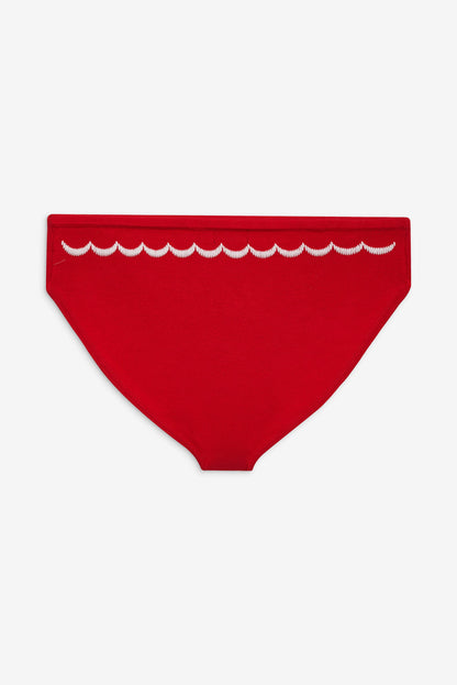 Josephina Panty - Red | For Love and Lemons