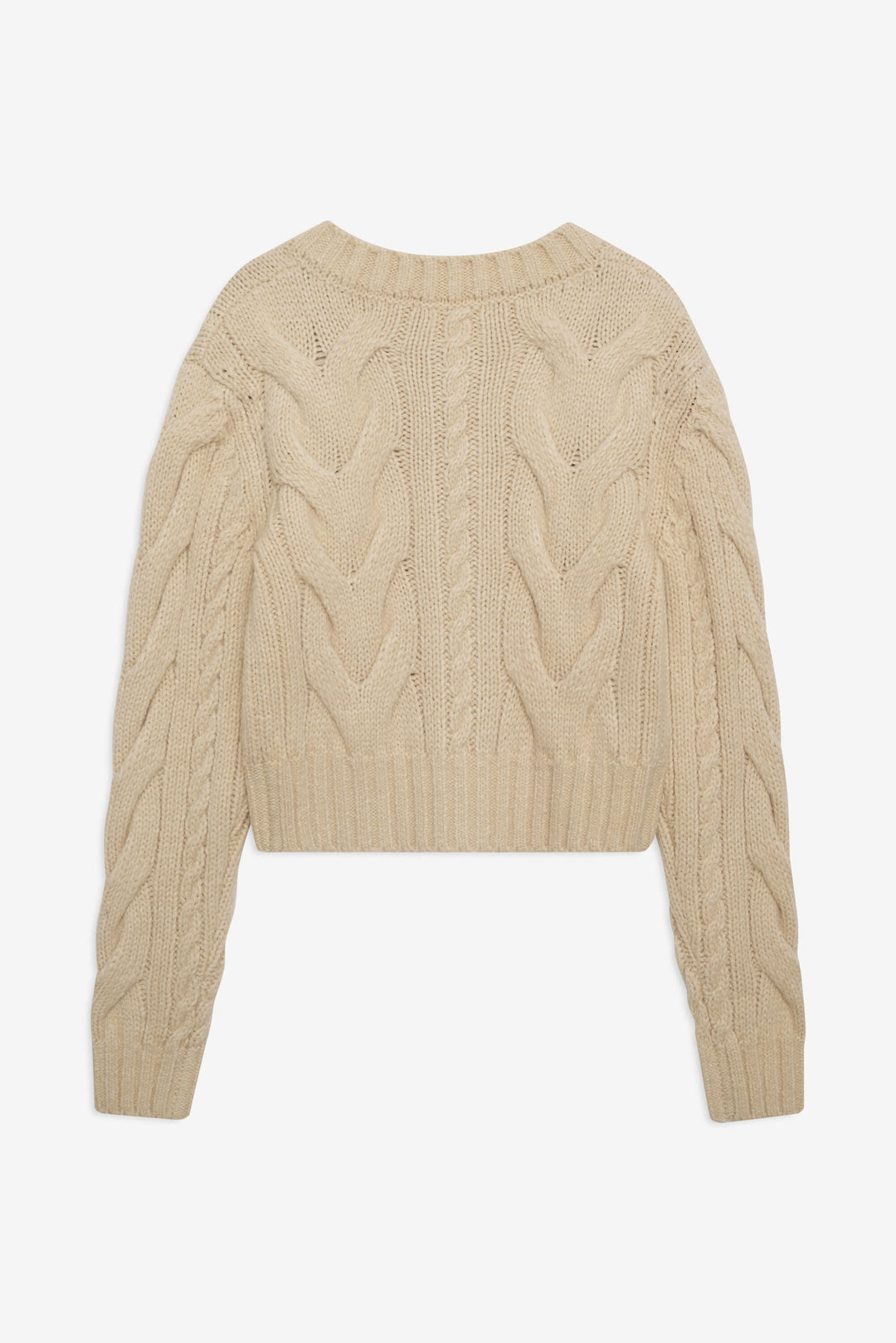 Regina Cardigan - Tan | For Love and Lemons
