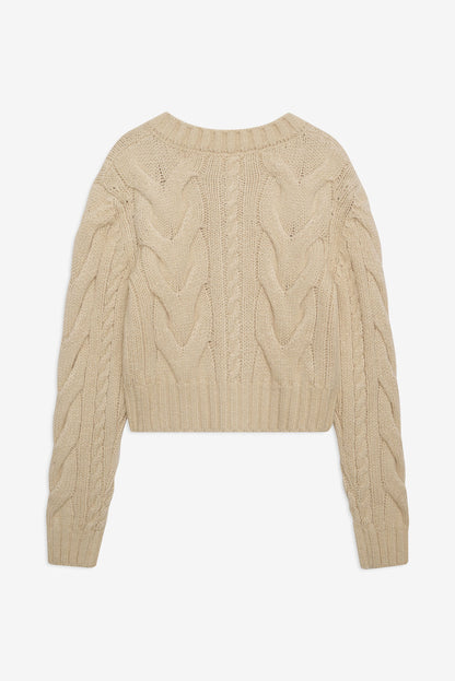 Regina Cardigan - Tan | For Love and Lemons