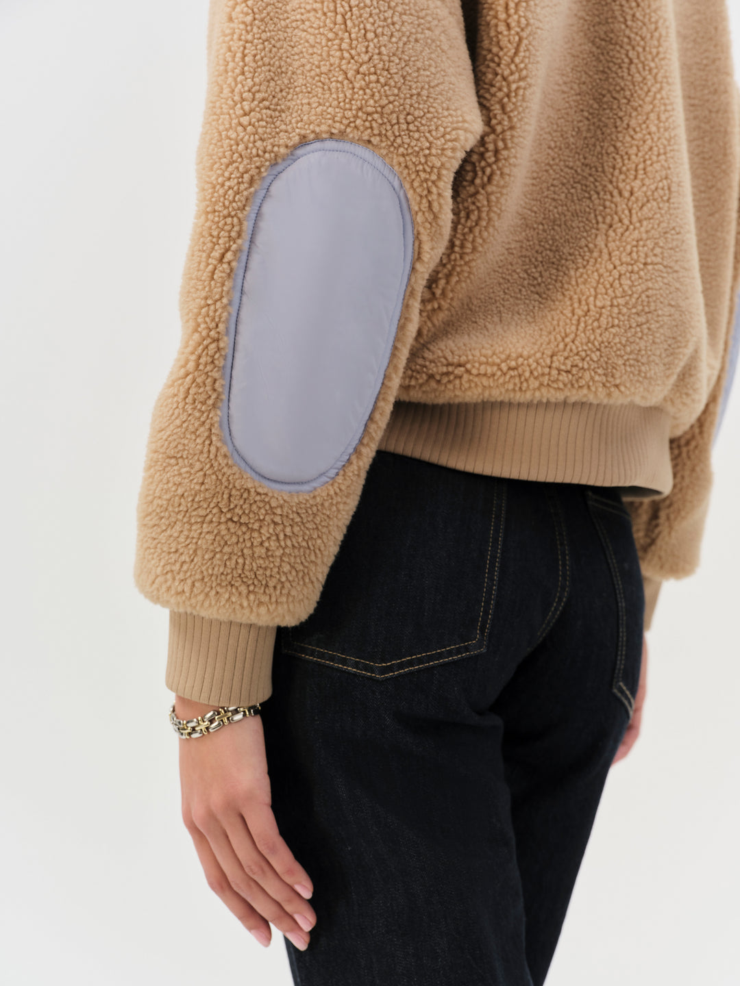 Caitlyn Pullover Sweater - CAMEL | For Love and Lemons