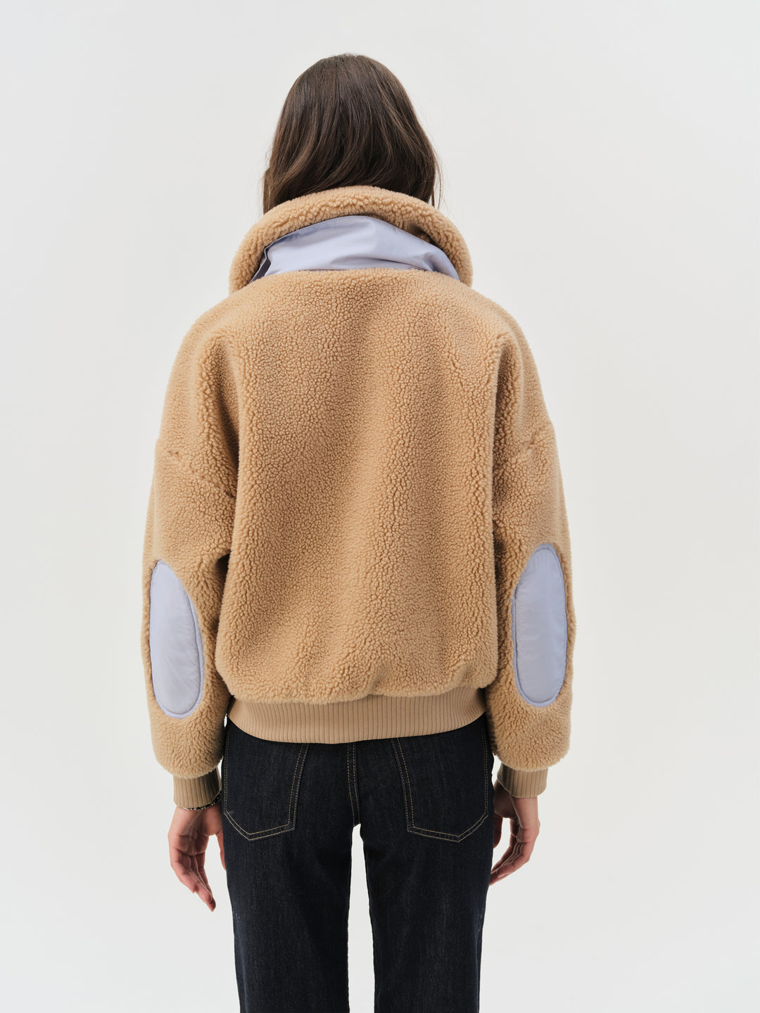 Caitlyn Pullover Sweater - CAMEL | For Love and Lemons