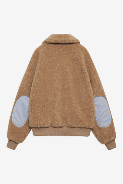 Caitlyn Pullover Sweater - CAMEL | For Love and Lemons