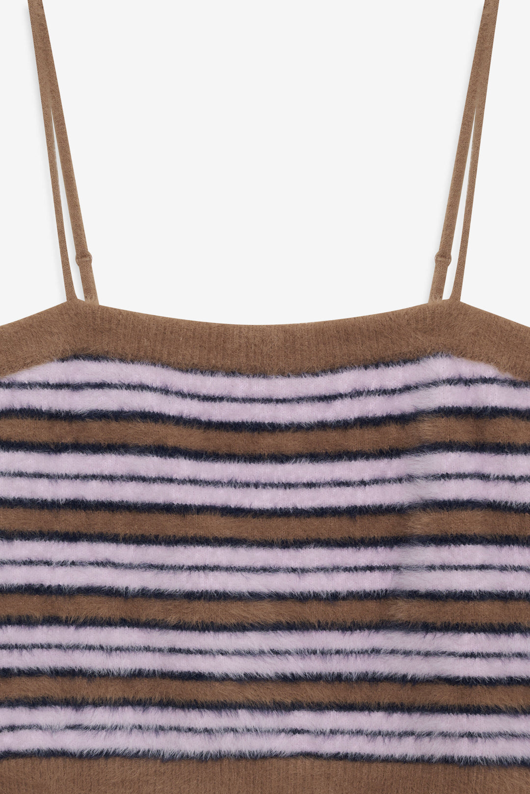 Nora Striped Tank - Blue | For Love and Lemons