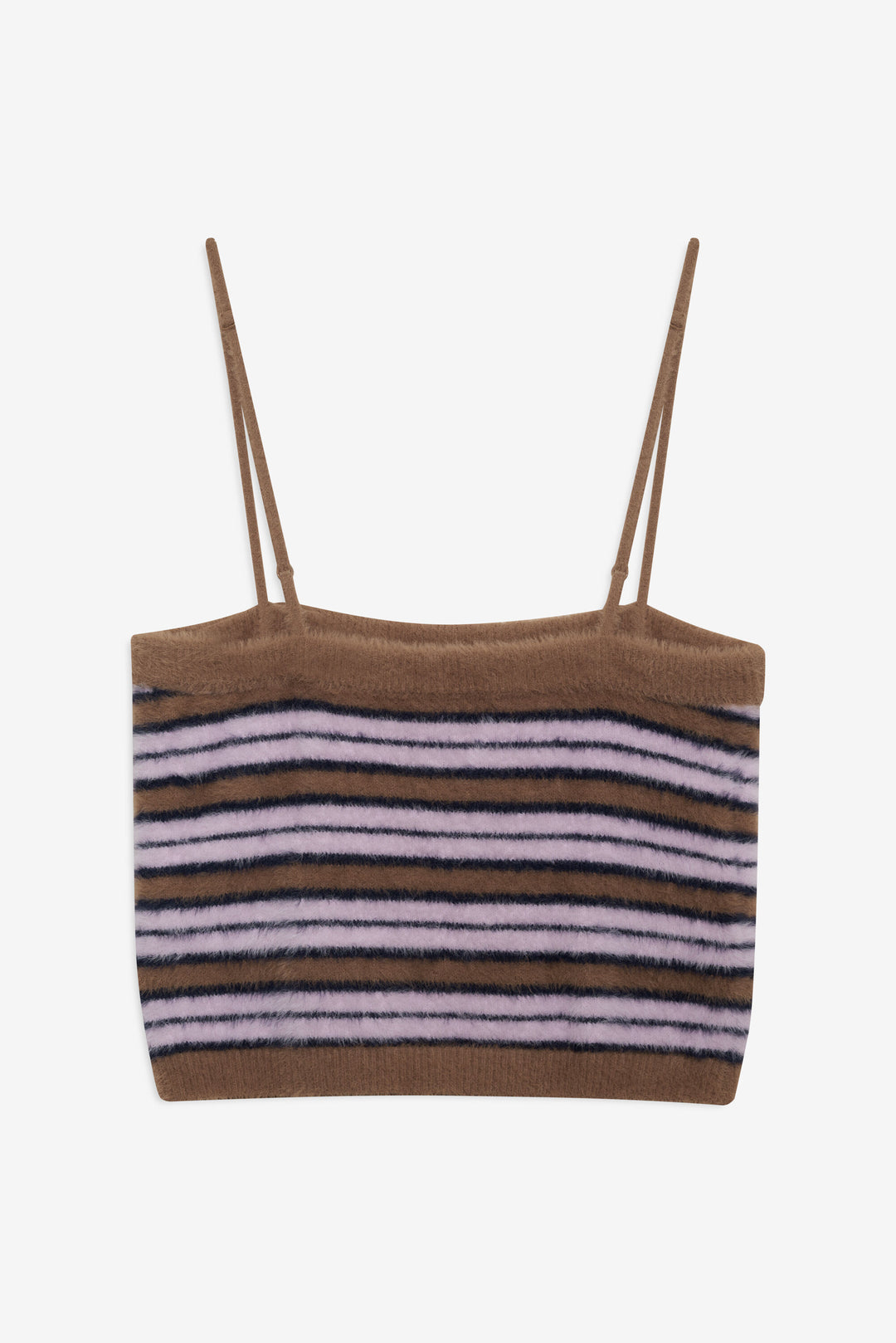 Nora Striped Tank - Blue | For Love and Lemons