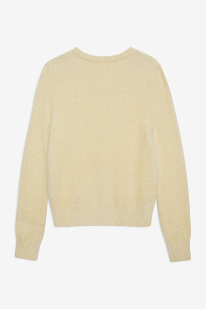 Harper Cardigan - Yellow | For Love and Lemons