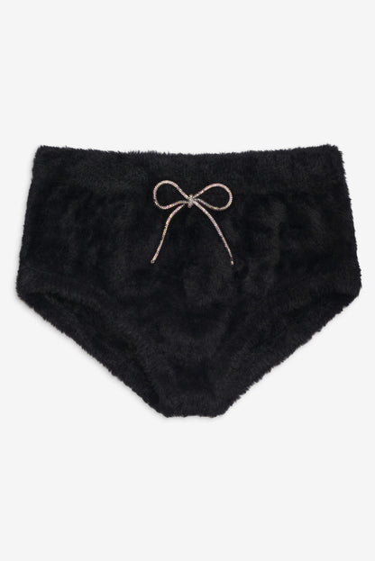 Vivienne Panty - Black | For Love and Lemons