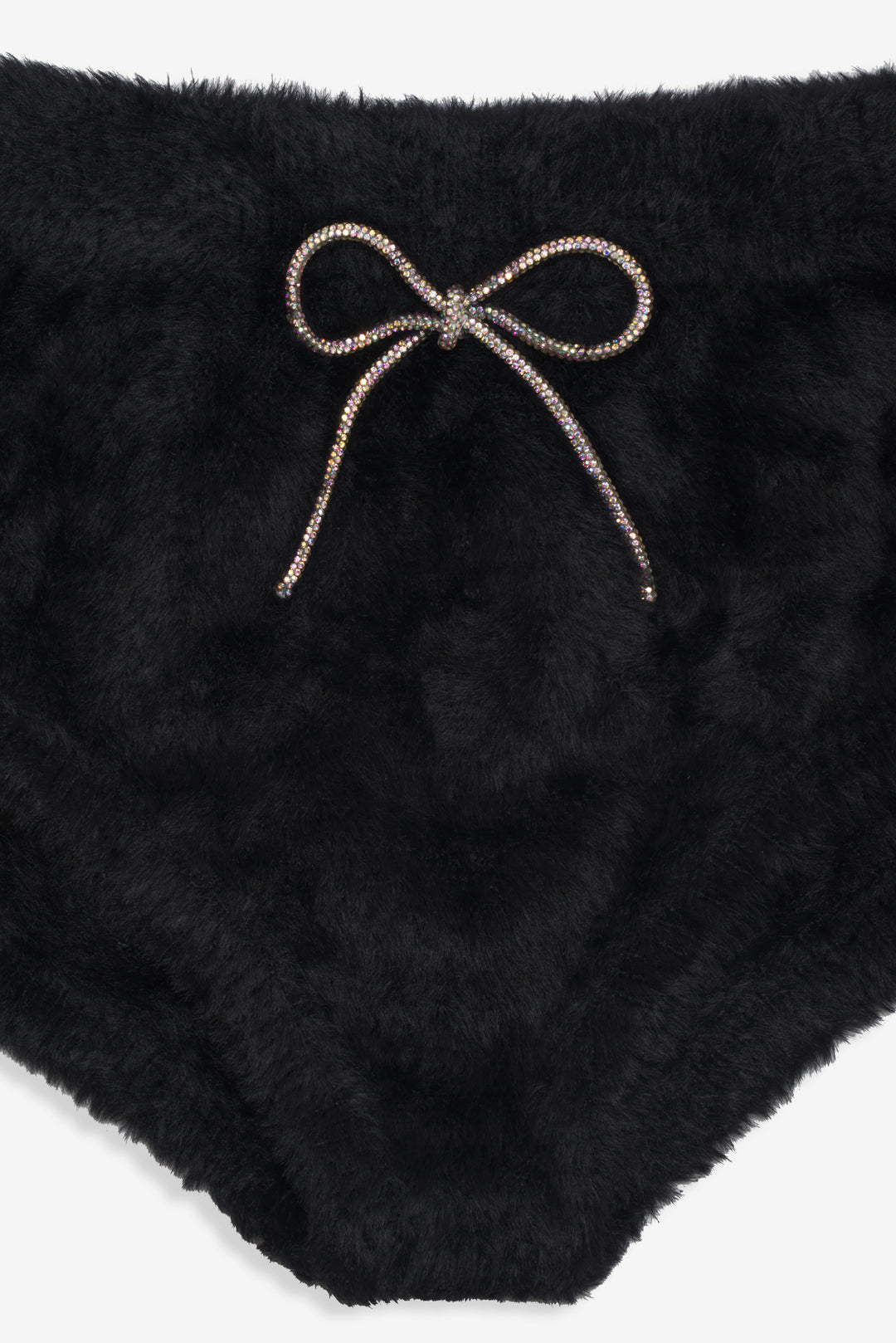 Vivienne Panty - Black | For Love and Lemons