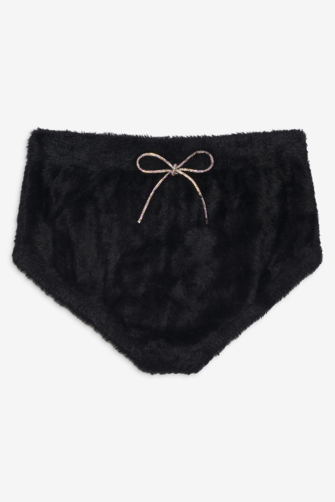 Vivienne Panty - Black | For Love and Lemons